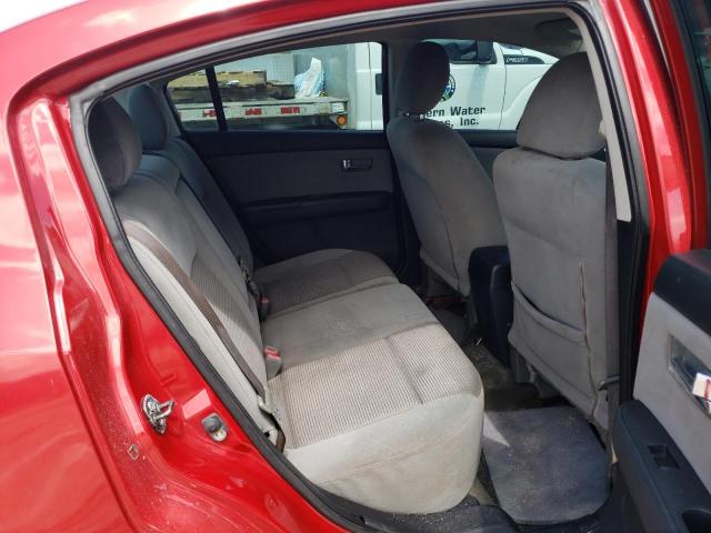 Photo 8 from auction – 2012 NISSAN SENTRA 2.0 with VIN 3N1AB6AP1CL676853