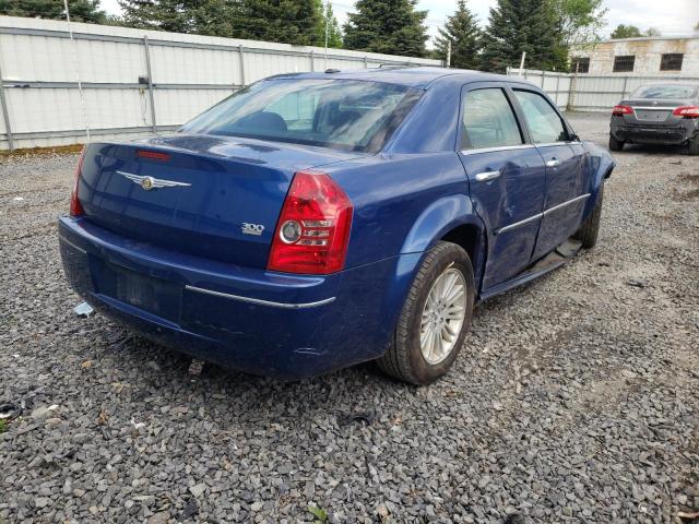 Photo 4 from auction – 2010 CHRYSLER 300 TOURIN with VIN 2C3CA1CV7AH328623