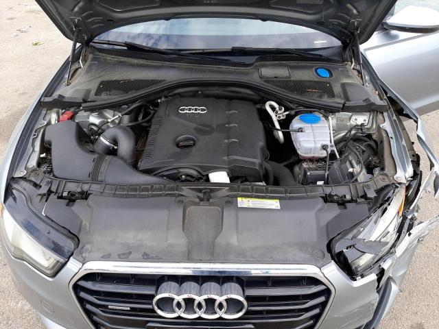 Photo 7 from auction – 2013 AUDI A6 PREMIUM with VIN WAUGFAFC6DN137177
