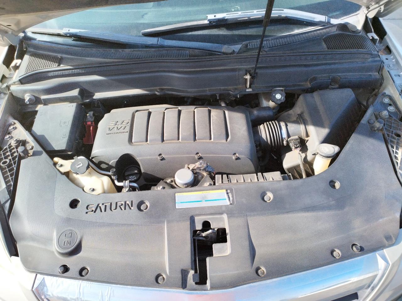 Photo 7 from auction – 2009 SATURN OUTLOOK XE with VIN 5GZER13D89J136446