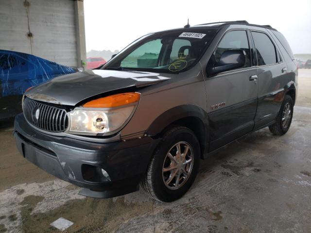 Photo 2 from auction – 2003 BUICK RENDEZVOUS with VIN 3G5DA03E63S572152