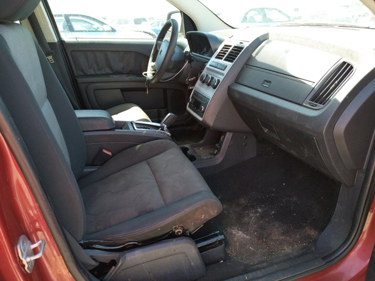 Photo 5 from auction – 2009 DODGE JOURNEY SE with VIN 3D4GG47BX9T156882