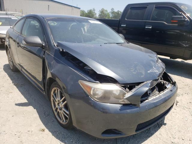 Photo 4 from auction – 2007 SCION TC with VIN JTKDE177270145331
