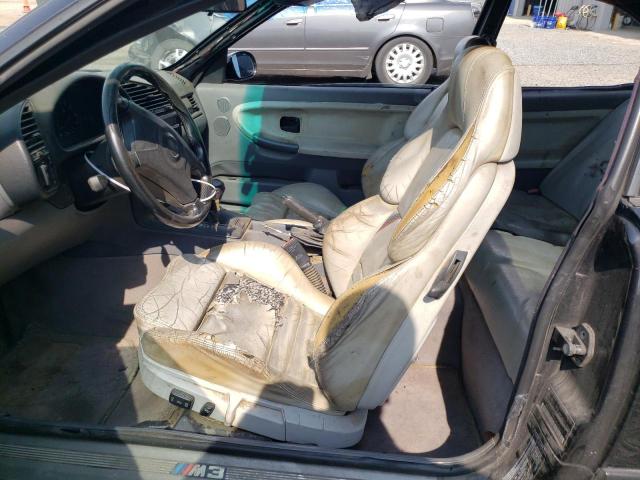 Photo 5 from auction – 1997 BMW M3 with VIN WBSBG9321VEY76875