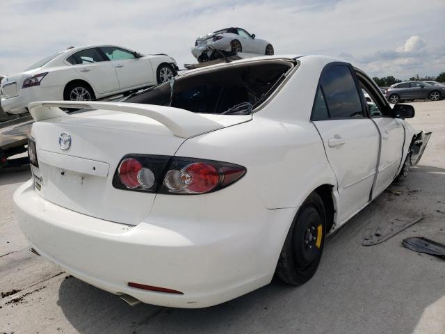 Photo 4 from auction – 2008 MAZDA 6 I with VIN 1YVHP80C485M40951