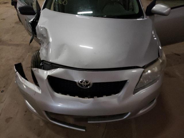 Photo 7 from auction – 2010 TOYOTA COROLLA BA with VIN 2T1BU4EEXAC532646
