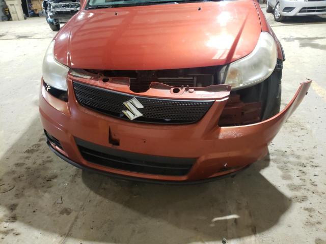 Photo 9 from auction – 2009 SUZUKI SX4 TOURIN with VIN JS2YB417296200698