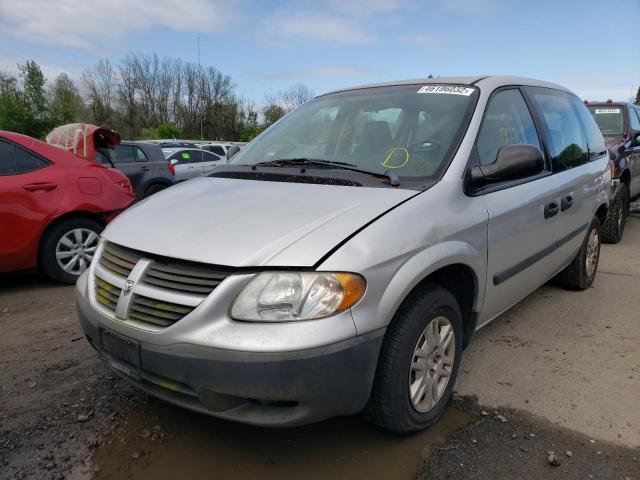 Photo 2 from auction – 2005 DODGE CARAVAN SE with VIN 1D4GP25B95B249718