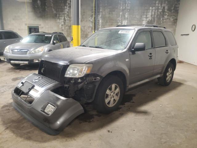 Photo 2 from auction – 2009 MERCURY MOUNTAINEE with VIN 4M2CU81719KJ22471
