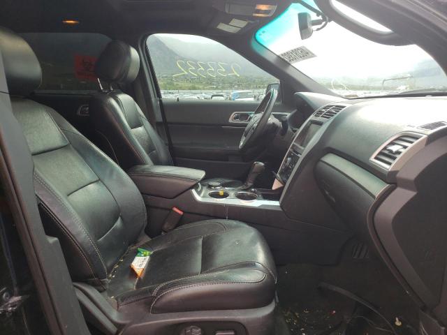 Photo 5 from auction – 2013 FORD EXPLORER S with VIN 1FM5K8GT6DGC24753
