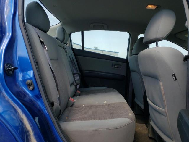 Photo 6 from auction – 2012 NISSAN SENTRA 2.0 with VIN 3N1AB6AP7CL647311