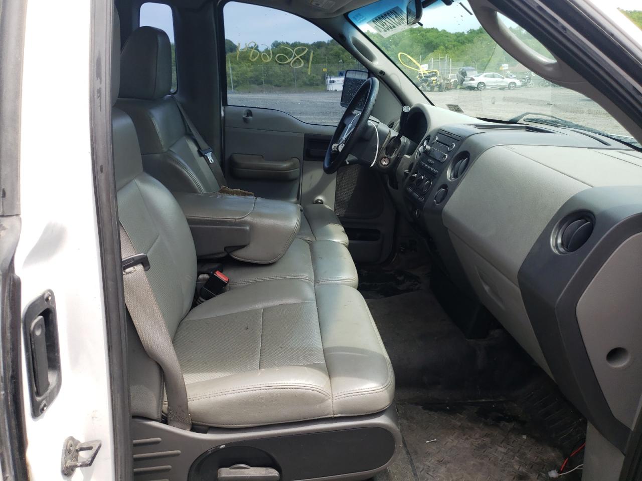 Photo 5 from auction – 2008 FORD F150 with VIN 1FTRF12228KE15380