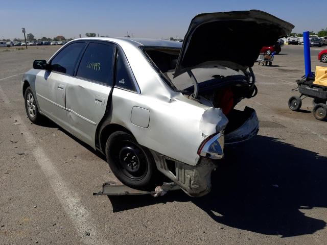 Photo 3 from auction – 2001 TOYOTA AVALON XL with VIN 4T1BF28B91U114643