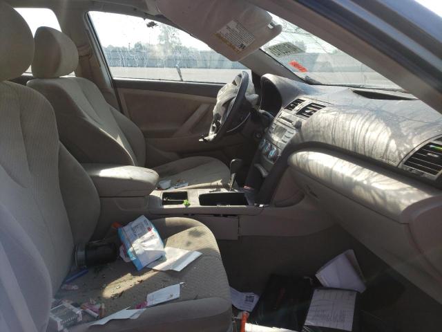 Photo 5 from auction – 2007 TOYOTA CAMRY CE/L with VIN 4T1BE46KX7U550962