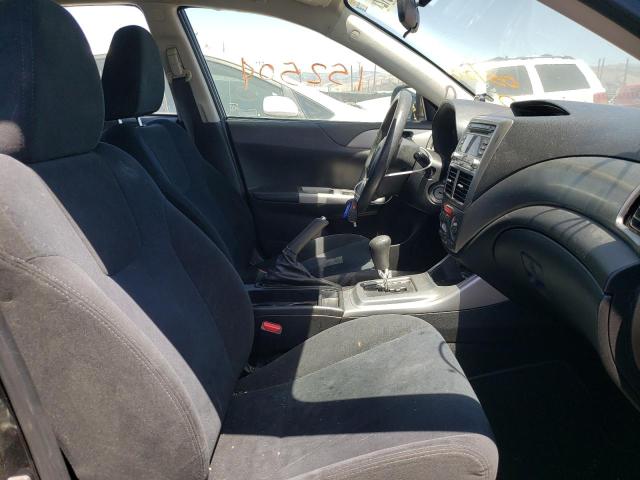 Photo 5 from auction – 2010 SUBARU IMPREZA 2. with VIN JF1GH6A63AH814858