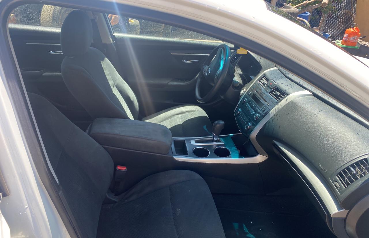 Photo 5 from auction – 2015 NISSAN ALTIMA 2.5 with VIN 1N4AL3AP5FC206873