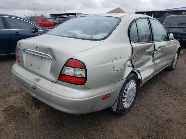 Photo 4 from auction – 2001 DAEWOO LEGANZA with VIN KLAVB69241B298427