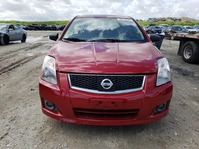صورة رقم 10 من المزاد - 2012 NISSAN SENTRA 2.0 مع VIN 3N1AB6AP1CL676853