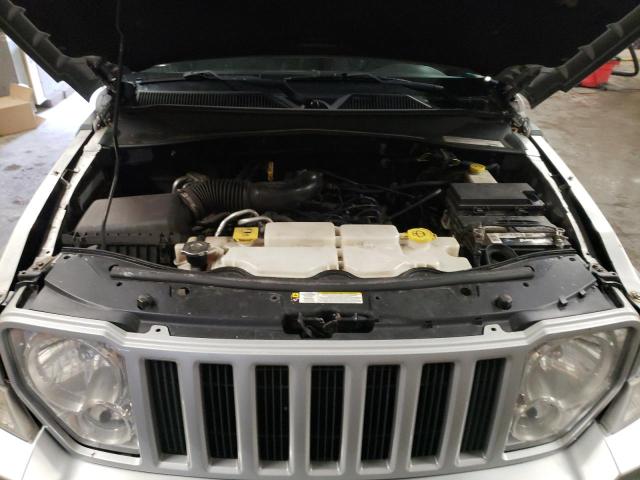 Photo 7 from auction – 2012 JEEP LIBERTY SP with VIN 1C4PJMAK5CW122731