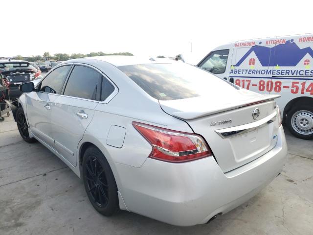 Photo 3 from auction – 2013 NISSAN ALTIMA 2.5 with VIN 1N4AL3AP8DN454052