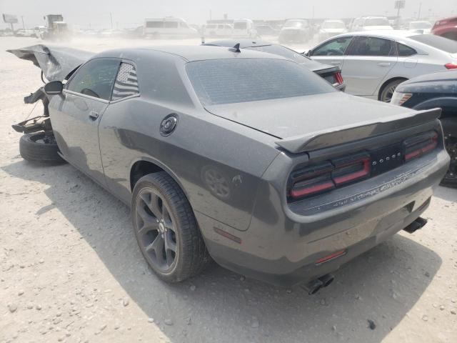 Photo 3 from auction – 2017 DODGE CHALLENGER with VIN 2C3CDZBT0HH592735