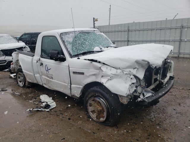 FORD RANGER 2007 with VIN 1FTYR10D37PA23632 - Photo from auction
