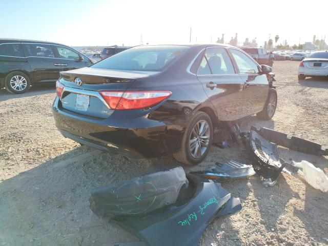 Photo 4 from auction – 2017 TOYOTA CAMRY LE with VIN 4T1BF1FK3HU391778