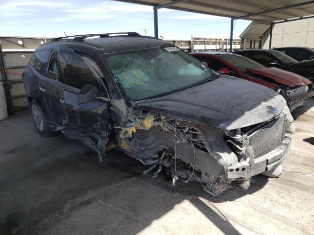CHEVROLET TRAVERSE L 2014 con VIN 1GNKRFED8EJ222162 - Foto de la subasta