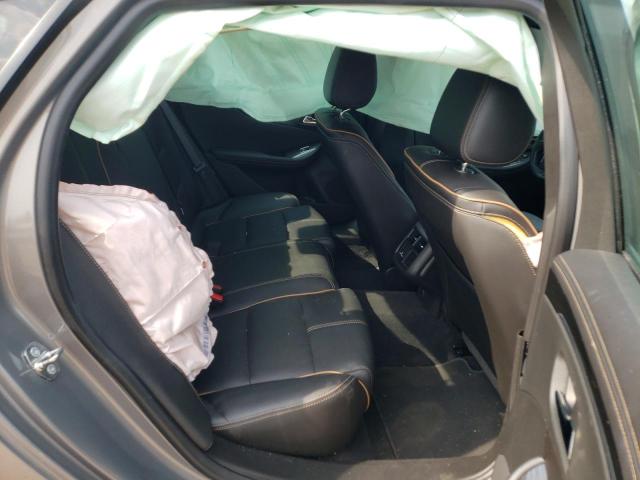 Photo 6 from auction – 2018 CHEVROLET IMPALA PRE with VIN 2G1125S36J9144395