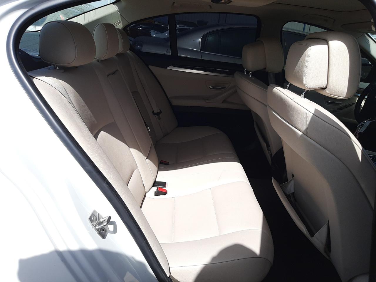 Photo 6 from auction – 2012 BMW 528 I with VIN WBAXG5C58CDX02835