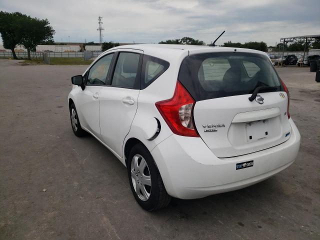 Photo 3 from auction – 2015 NISSAN VERSA NOTE with VIN 3N1CE2CP9FL394096