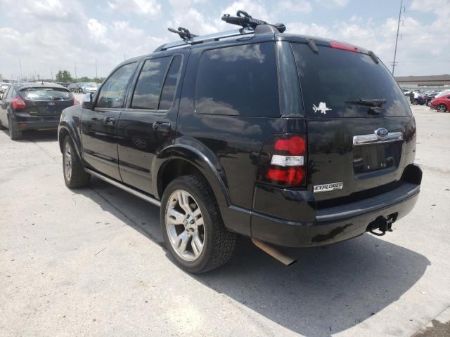 Photo 3 from auction – 2009 FORD EXPLORER L with VIN 1FMEU65E19UA01192