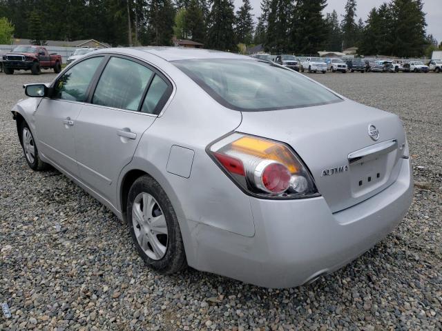 Photo 3 from auction – 2012 NISSAN ALTIMA BAS with VIN 1N4AL2AP2CC113590