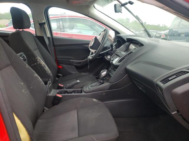 Photo 5 from auction – 2017 FORD FOCUS SEL with VIN 1FADP3H29HL339117