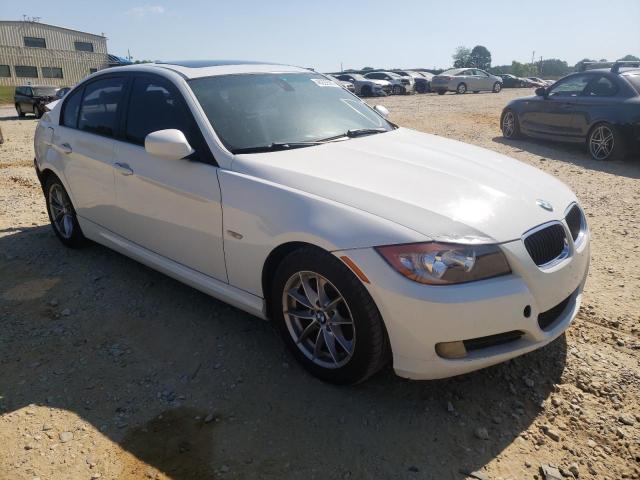 BMW 328 I 2010 with VIN WBAPH7G57ANM50828 - Photo from auction