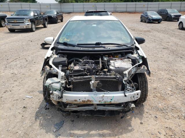Photo 9 from auction – 2013 TOYOTA PRIUS C with VIN JTDKDTB38D1533784
