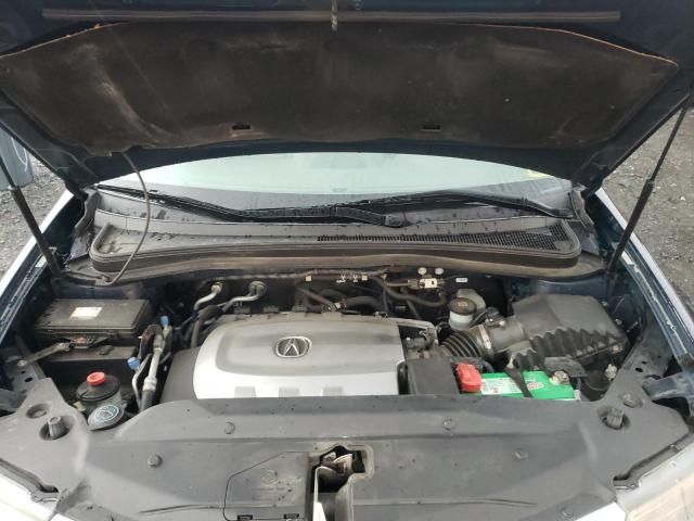 Photo 7 from auction – 2011 ACURA MDX TECHNO with VIN 2HNYD2H6XBH514152