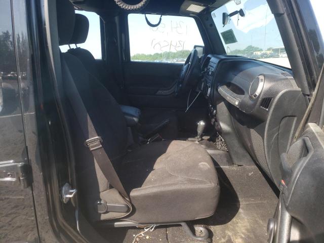 Photo 5 from auction – 2015 JEEP WRANGLER U with VIN 1C4BJWDG6FL686231