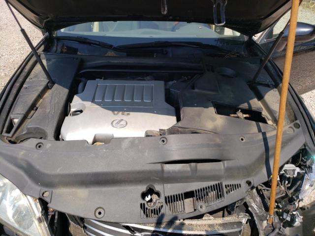 Photo 7 from auction – 2008 LEXUS ES 350 with VIN JTHBJ46G982252037