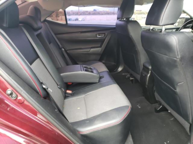 Photo 6 from auction – 2017 TOYOTA COROLLA L with VIN 5YFBURHE2HP576563