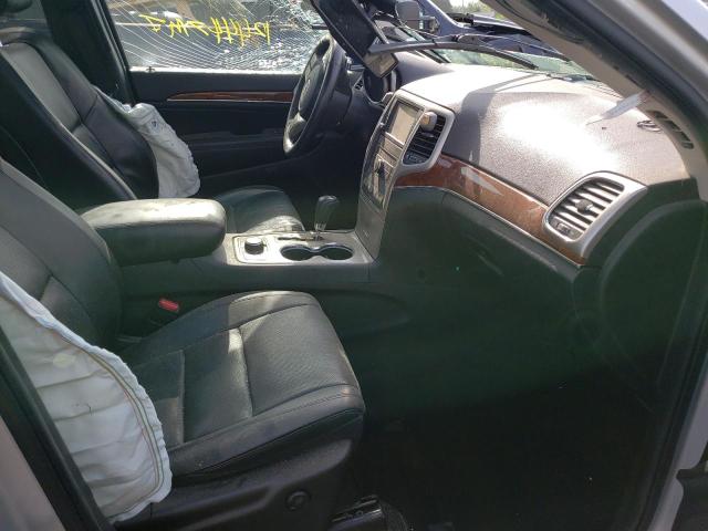 Photo 5 from auction – 2013 JEEP GRAND CHER with VIN 1C4RJFBT8DC582318