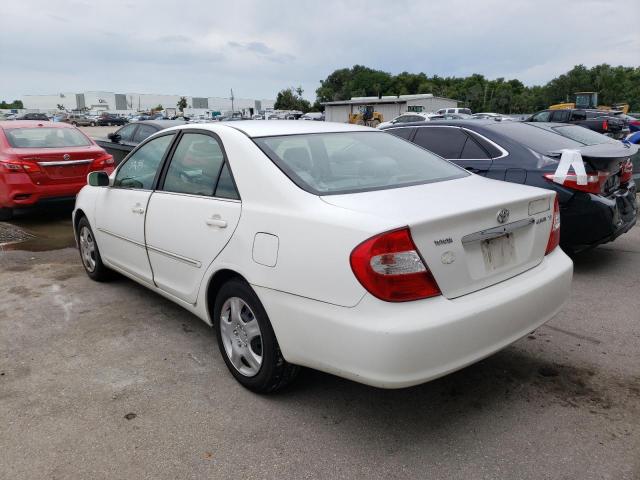 Photo 3 from auction – 2003 TOYOTA CAMRY with VIN 4T1BE32K23U208111