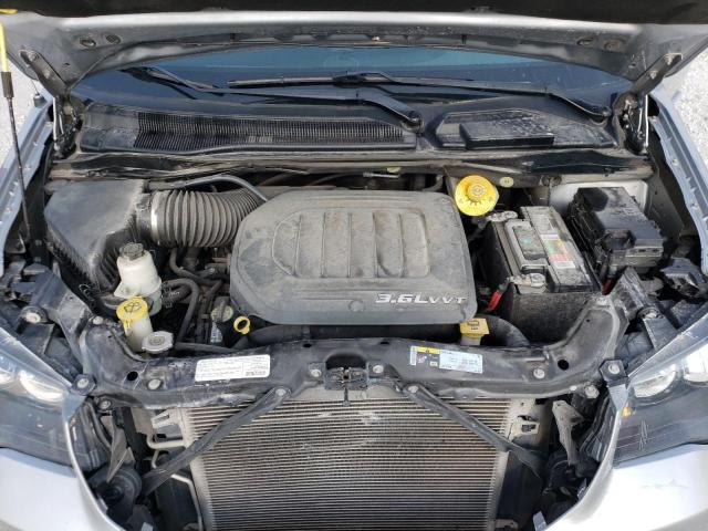 Photo 7 from auction – 2016 DODGE GRAND CARA with VIN 2C4RDGBG1GR162346