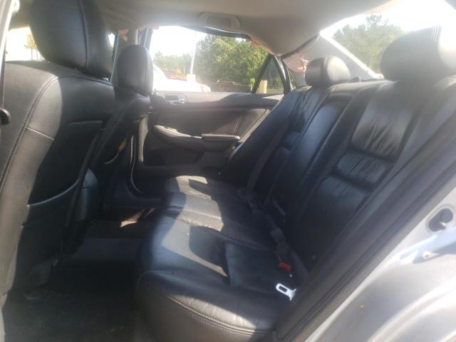 Photo 6 from auction – 2003 HONDA ACCORD EX with VIN 1HGCM66563A000415