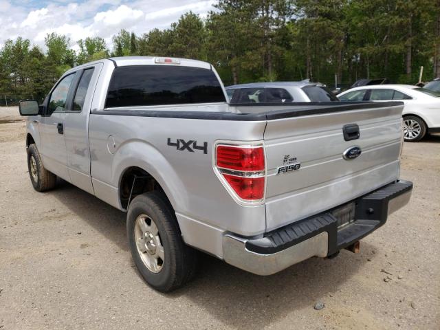 Photo 3 from auction – 2010 FORD F150 SUPER with VIN 1FTEX1E8XAKE20909