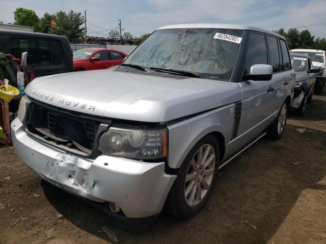 Photo 2 from auction – 2010 LAND ROVER RANGE ROVE with VIN SALMF1E44AA320041