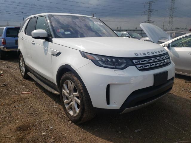 LAND ROVER DISCOVERY 2018 مع رقم تعريف المركبة SALRR2RV0JA079178 - صورة من المزاد