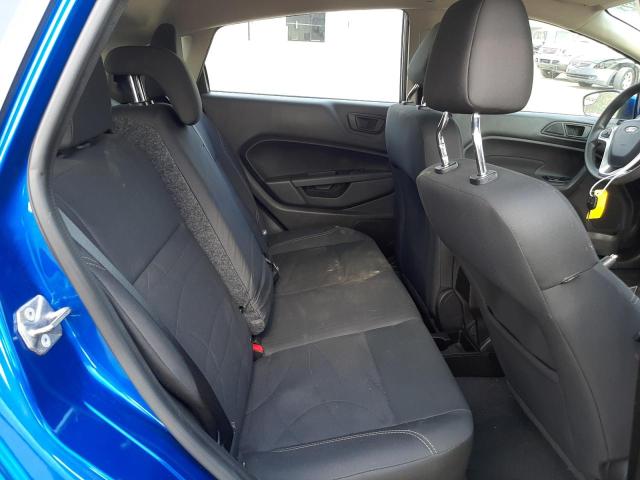 Photo 6 from auction – 2019 FORD FIESTA SE with VIN 3FADP4EJ1KM156317
