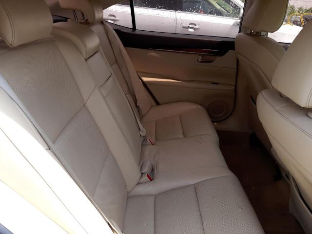 Photo 6 from auction – 2013 LEXUS ES 350 with VIN JTHBK1GG8D2027371