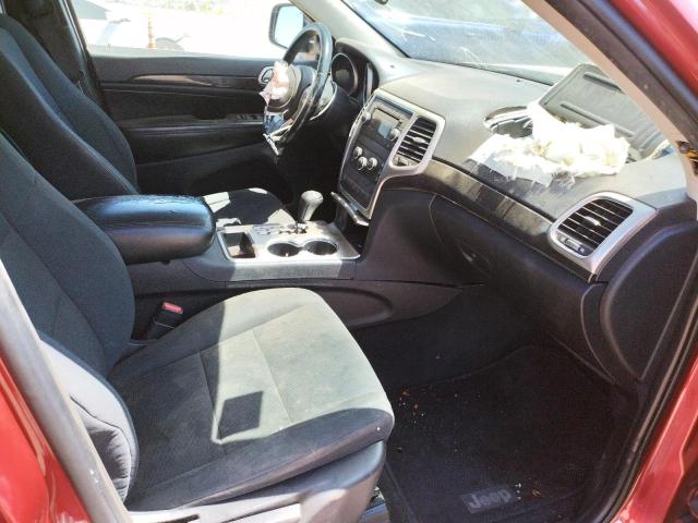 Photo 5 from auction – 2011 JEEP GRAND CHER with VIN 1J4RR4GG8BC520224